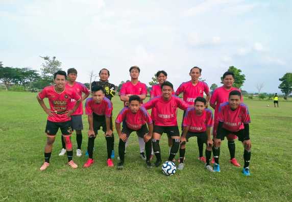 TROFEO FOOTBALL FORTUNA FC, JCI KENDAL DAN ALUMNI SMK N 2 KENDAL